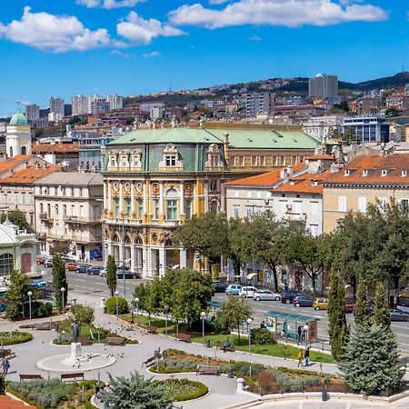 Bella Ciao Apartments Rijeka Exterior foto